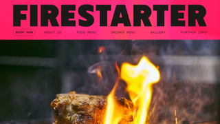 Thumbnail of firestartergrill.com