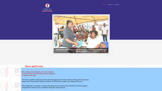 Thumbnail of bhajfoundation.org