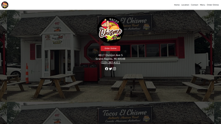 Thumbnail of tacoselchismellcmi.com