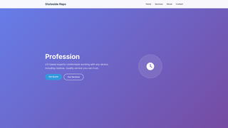 Thumbnail of statesidereps.com