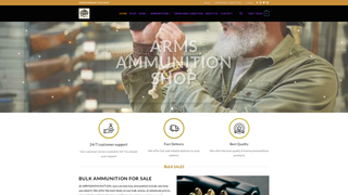 Thumbnail of mountaingearandammo.com