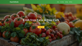 Thumbnail of farmtoforkfresh.com