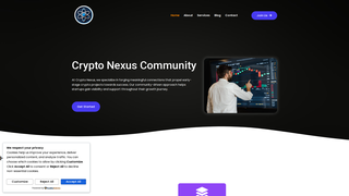 Thumbnail of cryptonexusteam.com