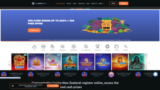 Thumbnail of conquestadornz.com