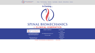 Thumbnail of sbckinematics.com