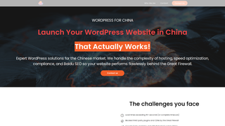 Thumbnail of chinawebfoundry.com