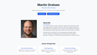 Thumbnail of pmgraham.com