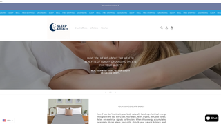 Thumbnail of sleepnhealth.com