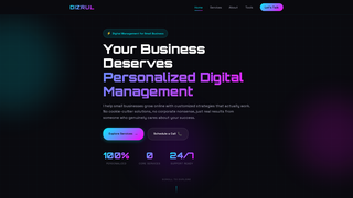 Thumbnail of dizrul.com