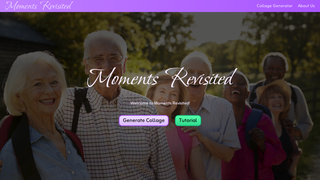 Thumbnail of momentsrevisited.org