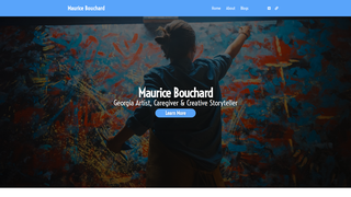 Thumbnail of mauricebouchard.com