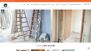 Thumbnail of topchoicematerials.com