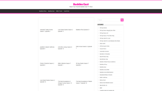 Thumbnail of thebaddieseast.com