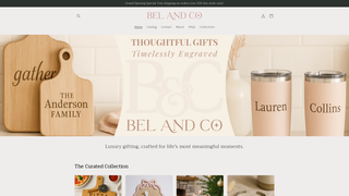 Thumbnail of belandcodesigns.com
