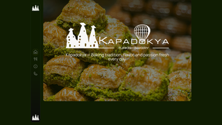 Thumbnail of kapadokyaturkishbakery.com