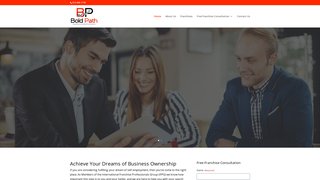Thumbnail of boldpathcareers.com
