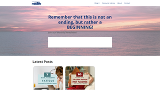 Thumbnail of unapologeticallymidlife.com