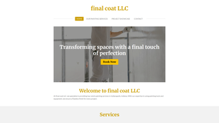 Thumbnail of final-coat-llc.org