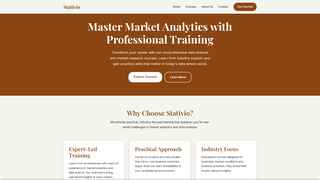 Thumbnail of stativio.com