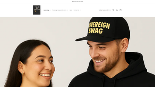 Thumbnail of sovereignsword.com