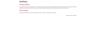 Thumbnail of oficiallweb.com