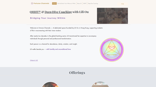 Thumbnail of fortunechannels.com