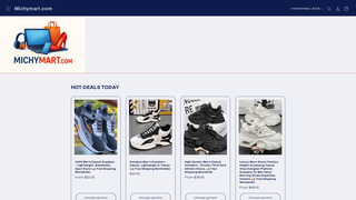 Thumbnail of michymart.com