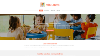 Thumbnail of miniumms.com