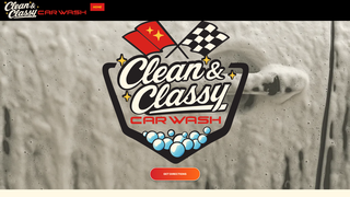 Thumbnail of cleanclassycarwash.com
