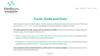 Thumbnail of medtoursmedellin.com