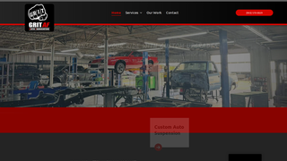 Thumbnail of gritautofab.com