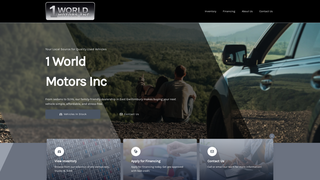 Thumbnail of 1worldmotorsinc.com