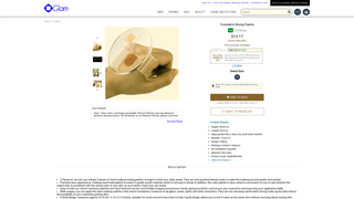 Thumbnail of glamdropmh.com