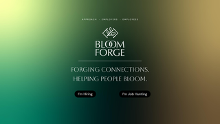 Thumbnail of bloomforgegrowth.com