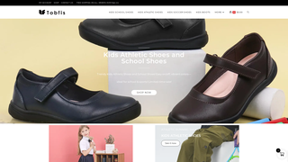 Thumbnail of kidsschoolshoestobfis.com