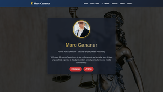 Thumbnail of marccananur.com