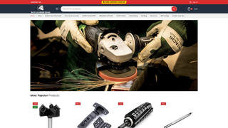 Thumbnail of metalshoptool.com