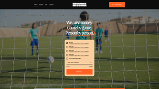 Thumbnail of matchdaymission.com