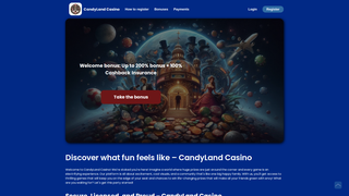 Thumbnail of candylandcasinoaus.net