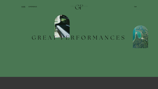 Thumbnail of greatperformancesflorida.com