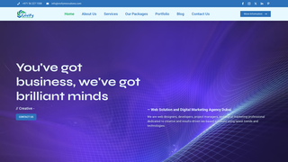 Thumbnail of vivifyinnovations.com