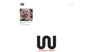 Thumbnail of doubleucards.com