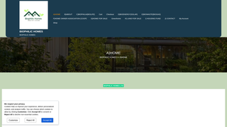 Thumbnail of biophilicsmarthomes.com
