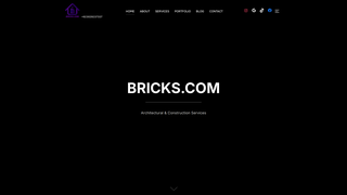 Thumbnail of zaviaconstructions.com