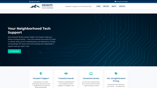 Thumbnail of heightstechsolutions.com