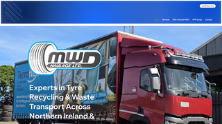Thumbnail of mwdhaulage.com