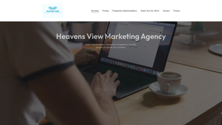 Thumbnail of heavensviewmarketingagency.com