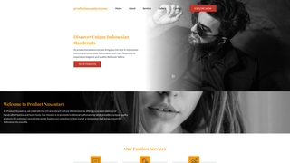 Thumbnail of productnusantara.com