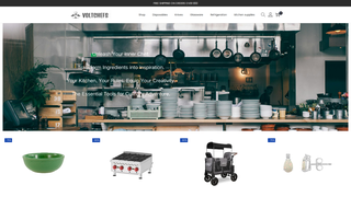 Thumbnail of voltchefs.com