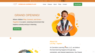 Thumbnail of clp-children.com